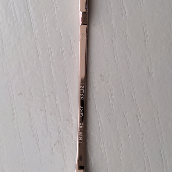 Ted Baker Sunglasses TBW145 GRY Gray - Picture 6 of 7